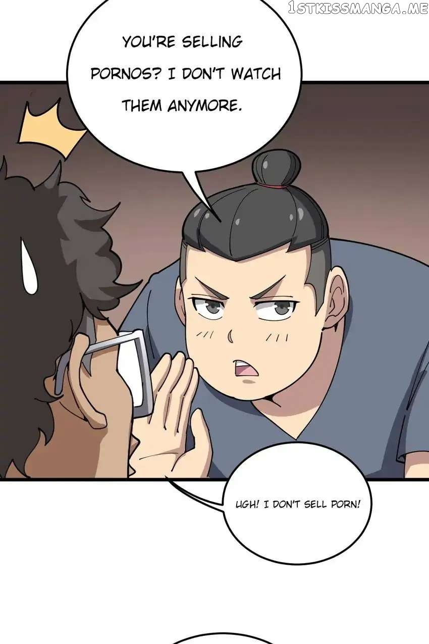 Poisonous Witch Doctor chapter 21 - page 55