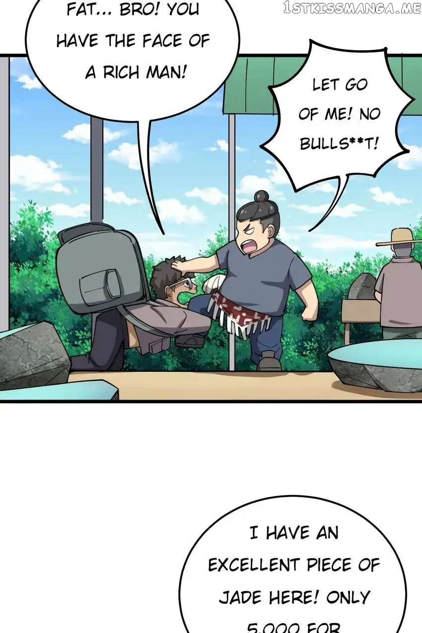 Poisonous Witch Doctor chapter 21 - page 57