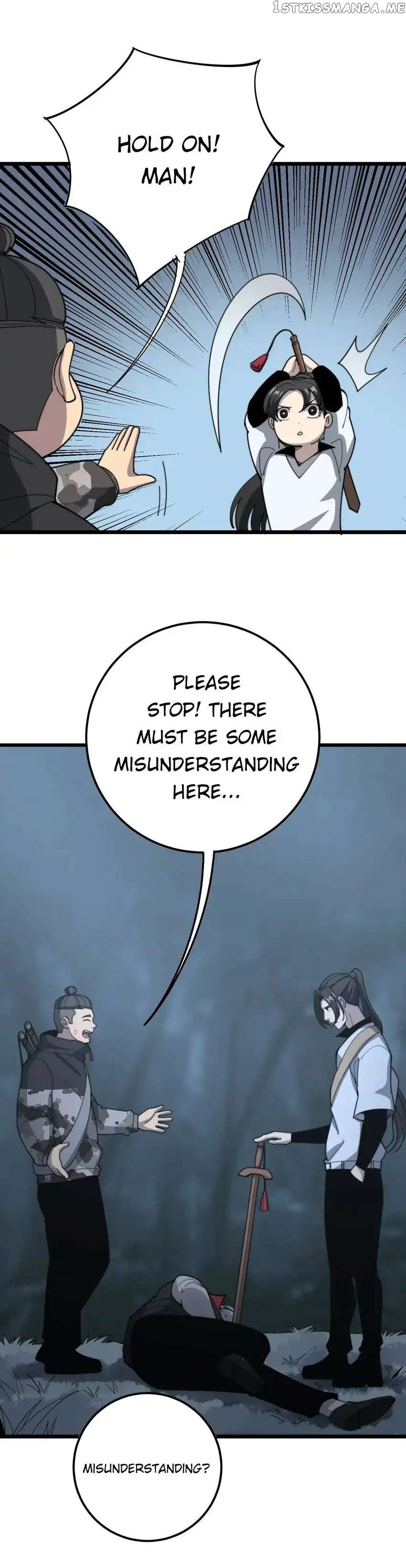 Poisonous Witch Doctor chapter 122 - page 21