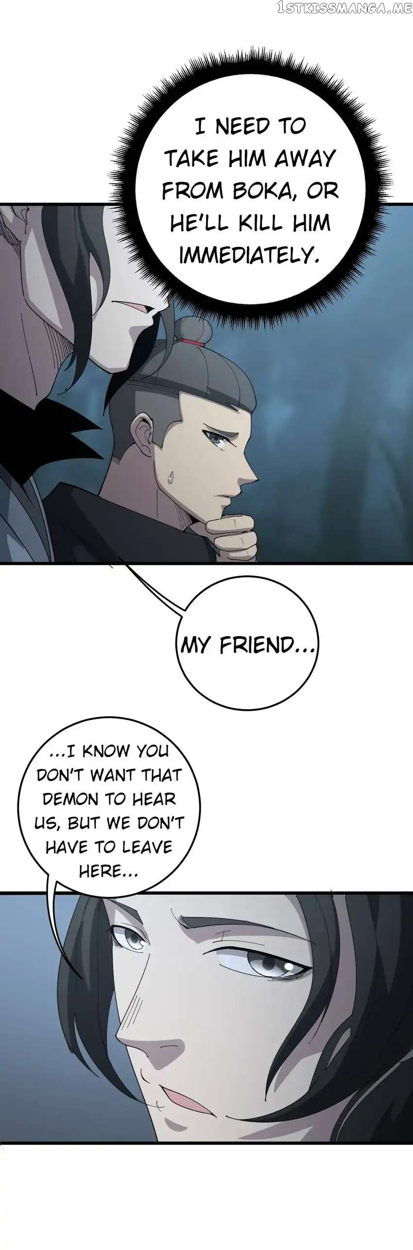 Poisonous Witch Doctor chapter 122 - page 29