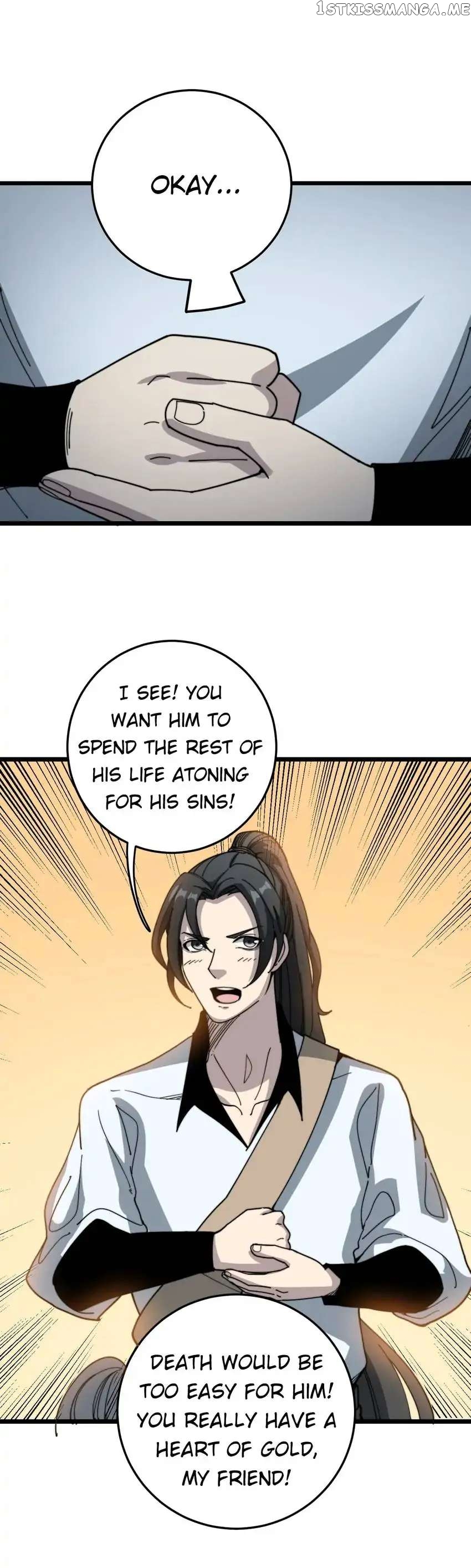 Poisonous Witch Doctor chapter 122 - page 36