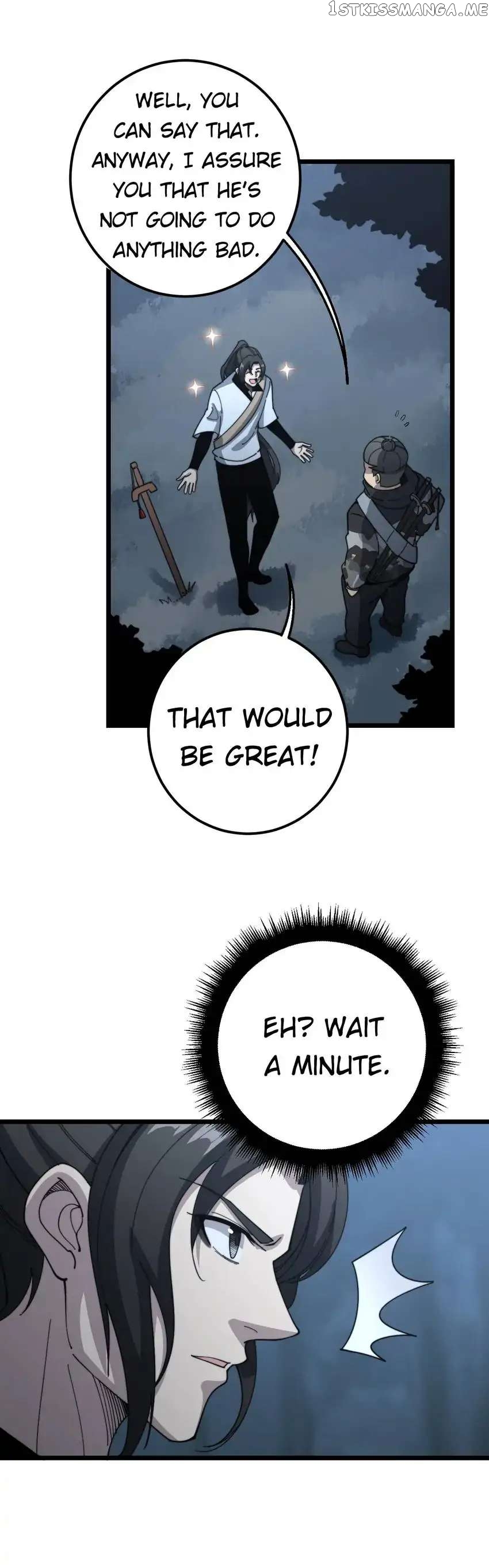 Poisonous Witch Doctor chapter 122 - page 38