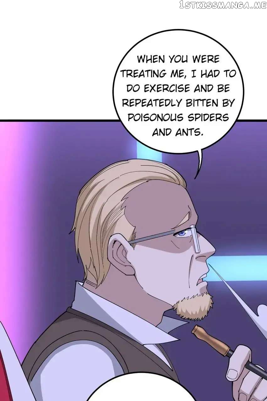 Poisonous Witch Doctor chapter 93 - page 52