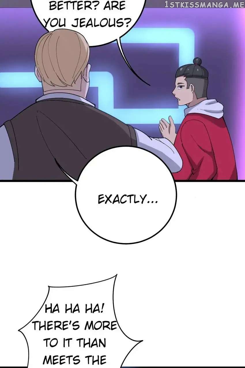 Poisonous Witch Doctor chapter 93 - page 55