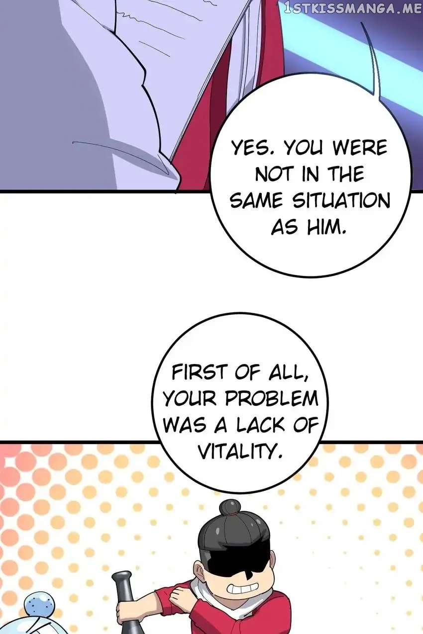 Poisonous Witch Doctor chapter 93 - page 59