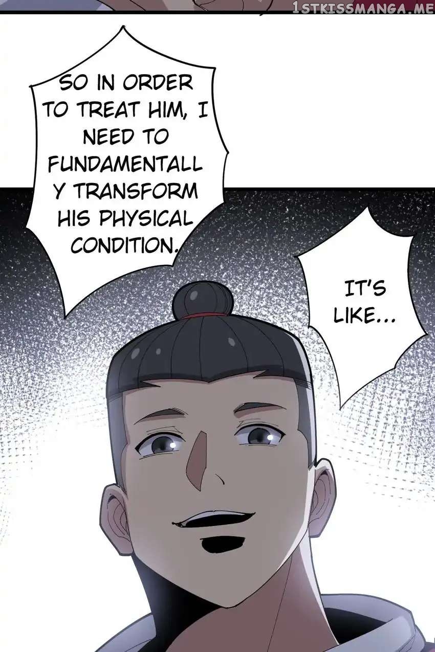 Poisonous Witch Doctor chapter 93 - page 61