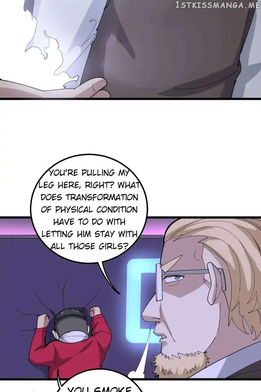 Poisonous Witch Doctor chapter 93 - page 65