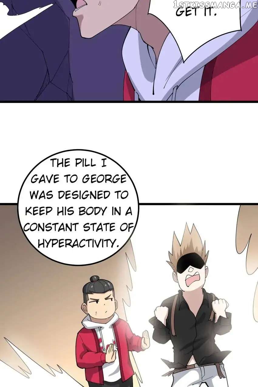 Poisonous Witch Doctor chapter 93 - page 67
