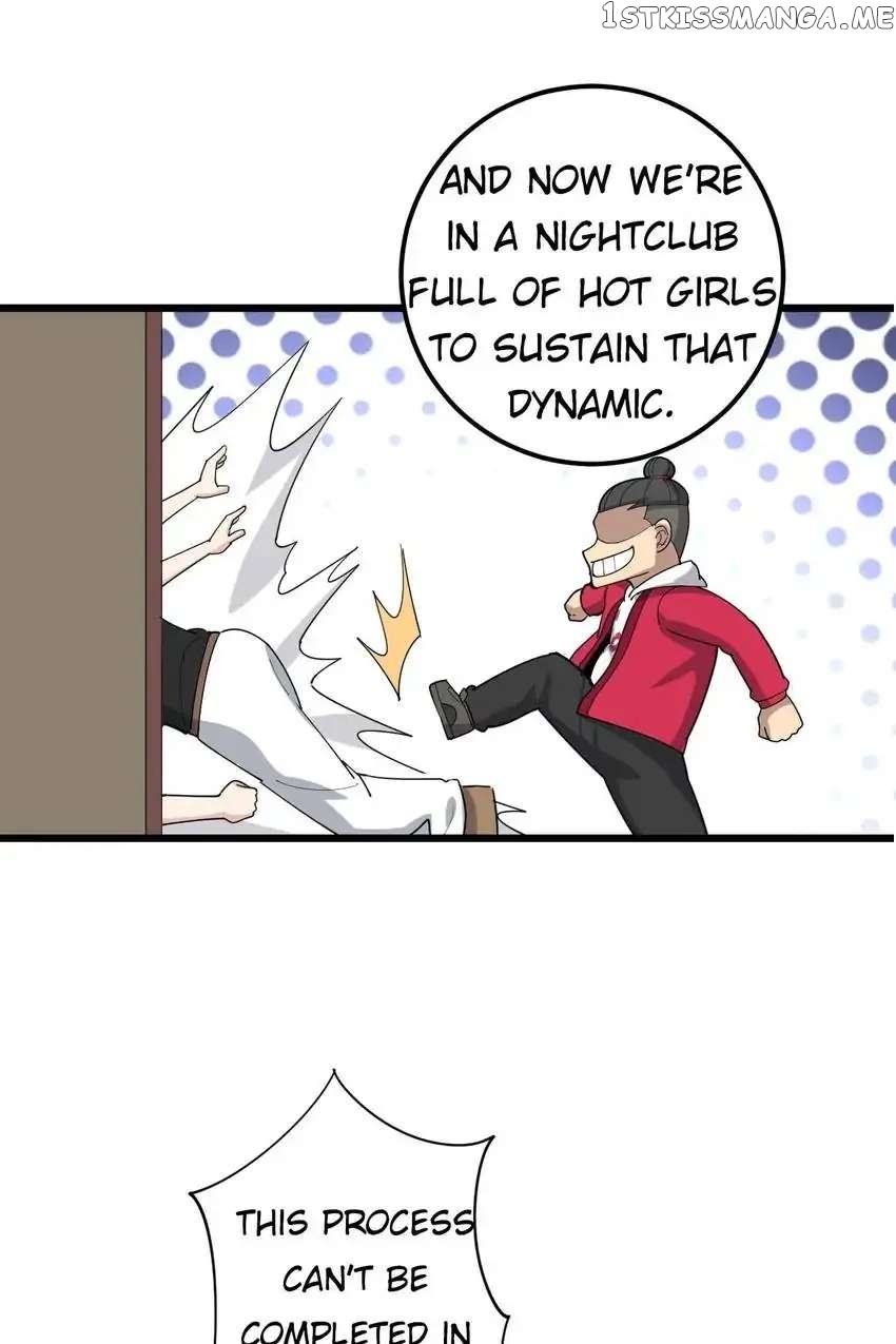 Poisonous Witch Doctor chapter 93 - page 69