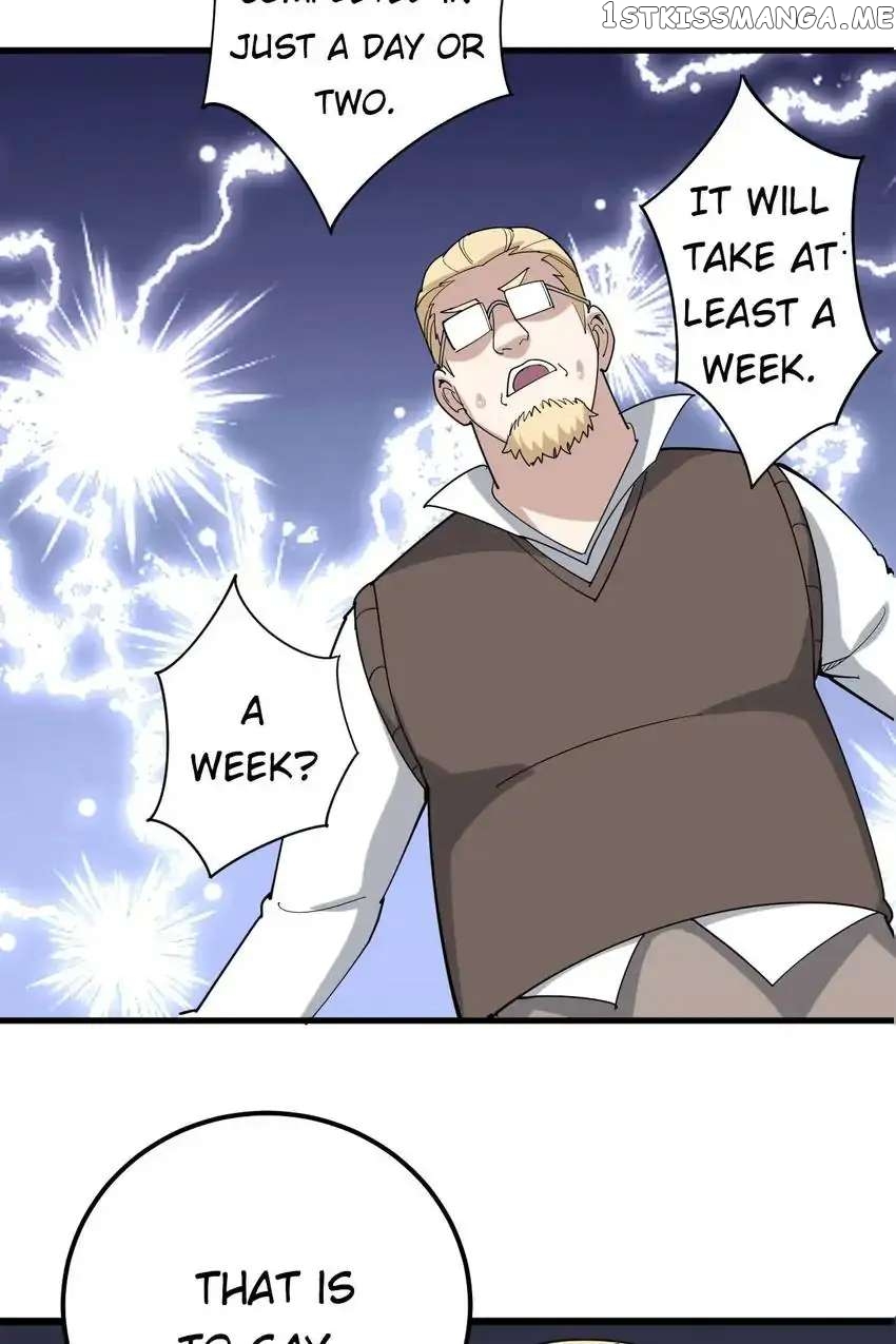 Poisonous Witch Doctor chapter 93 - page 70