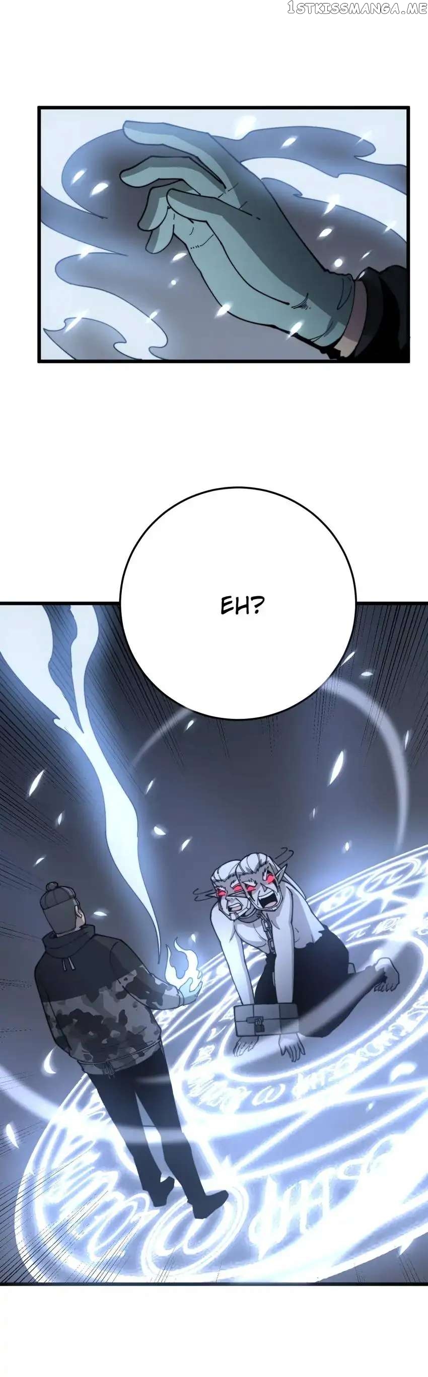 Poisonous Witch Doctor chapter 121 - page 19