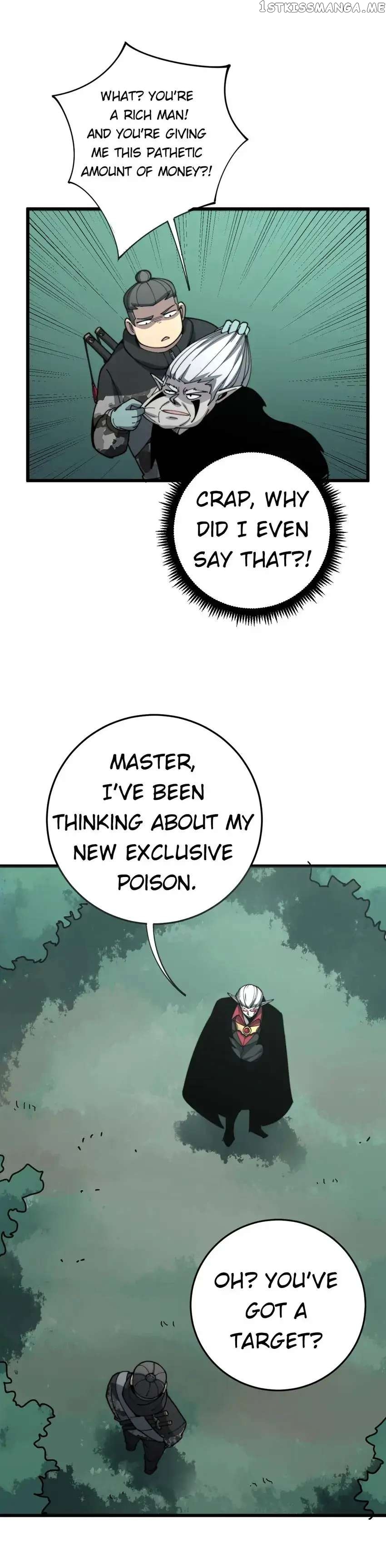 Poisonous Witch Doctor chapter 121 - page 27