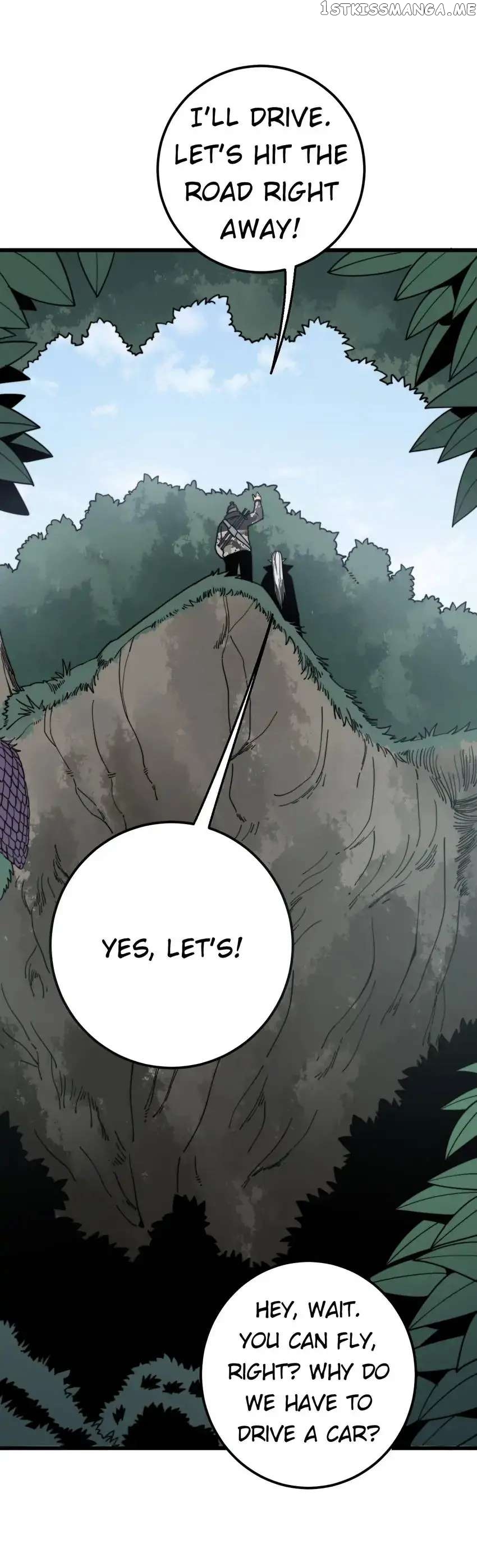 Poisonous Witch Doctor chapter 121 - page 35