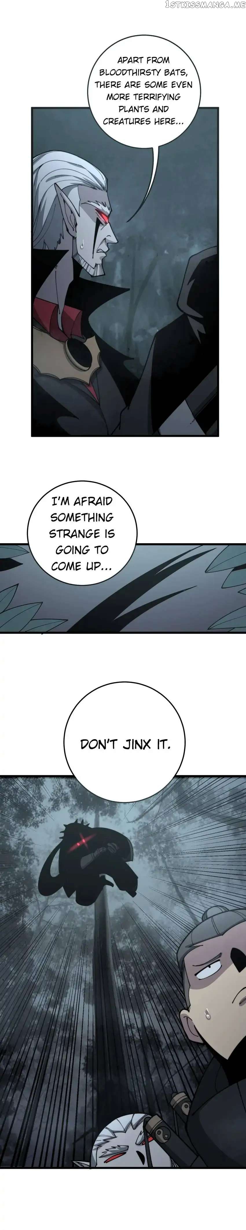 Poisonous Witch Doctor chapter 121 - page 50
