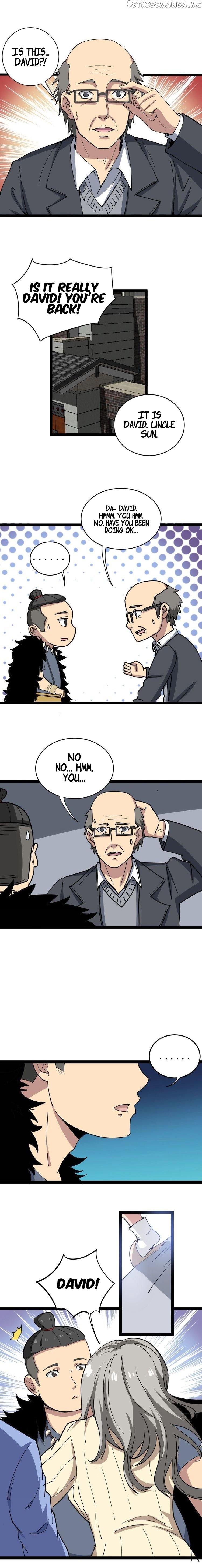 Poisonous Witch Doctor chapter 5.1 - page 4