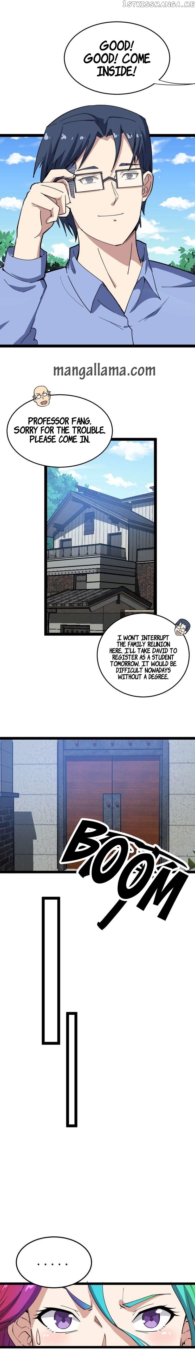 Poisonous Witch Doctor chapter 5.1 - page 6