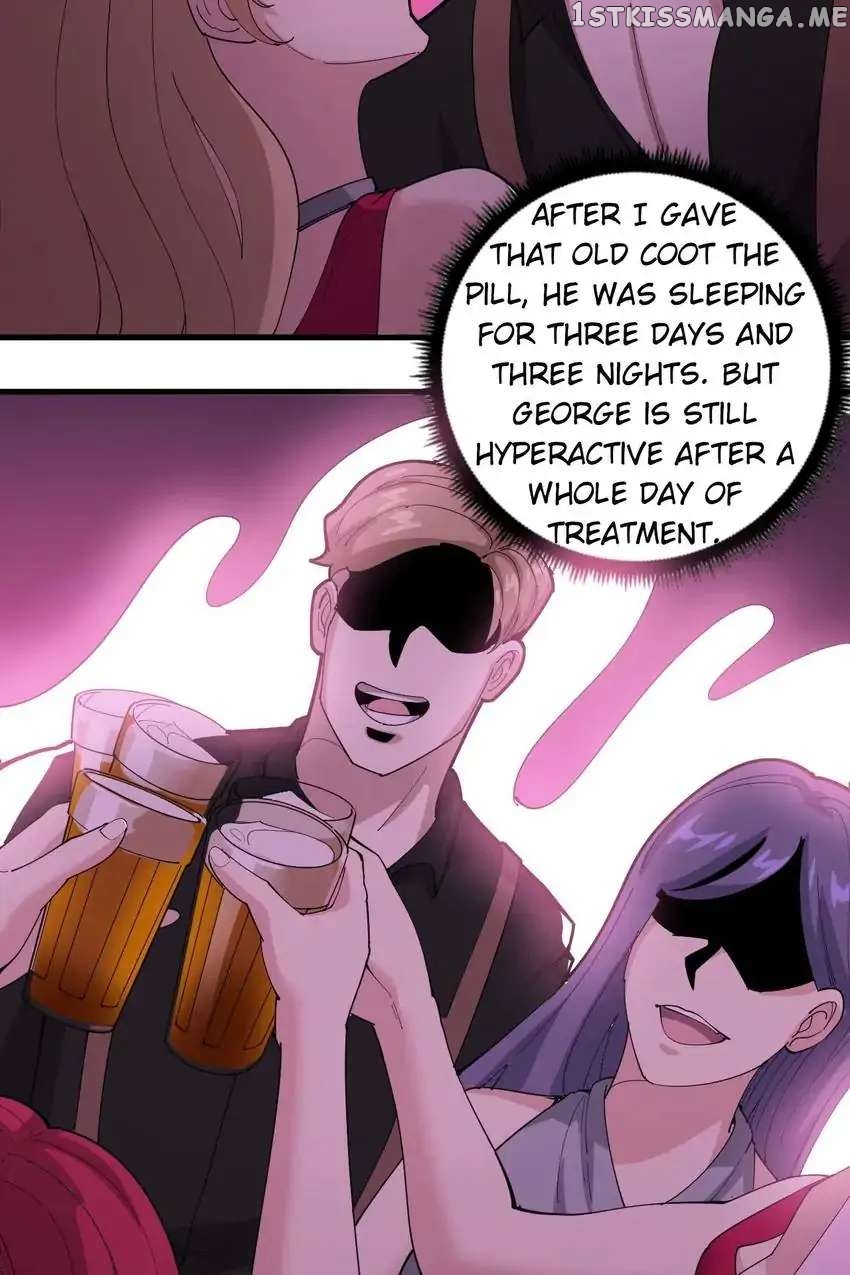 Poisonous Witch Doctor chapter 94 - page 23