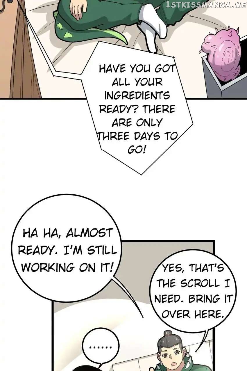 Poisonous Witch Doctor chapter 94 - page 31