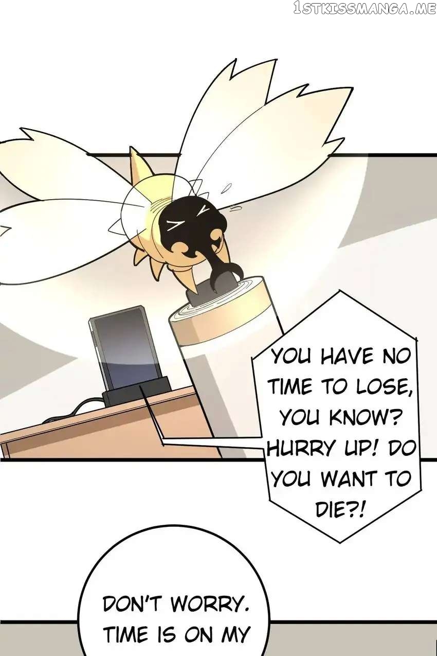 Poisonous Witch Doctor chapter 94 - page 33