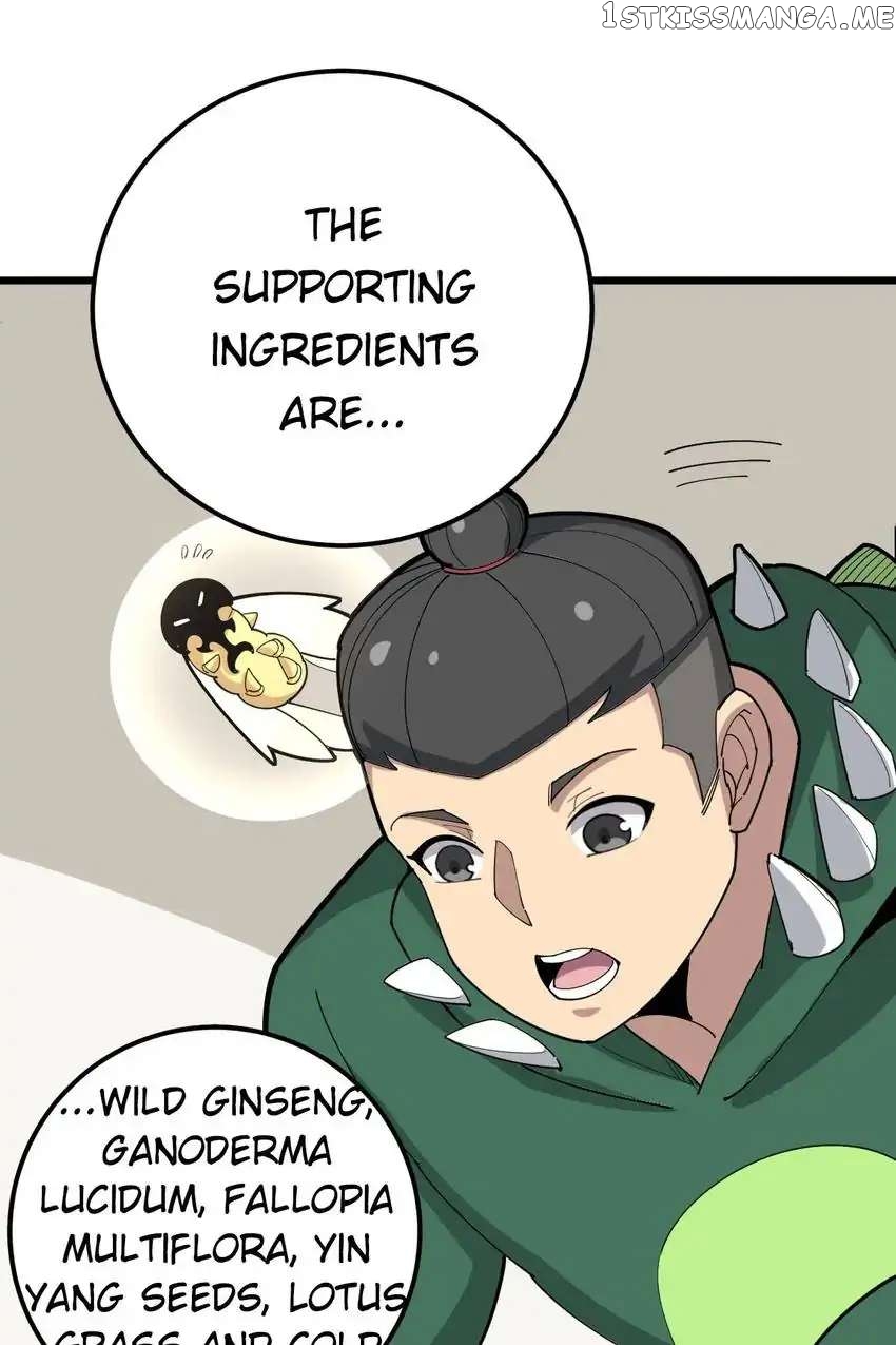 Poisonous Witch Doctor chapter 94 - page 38
