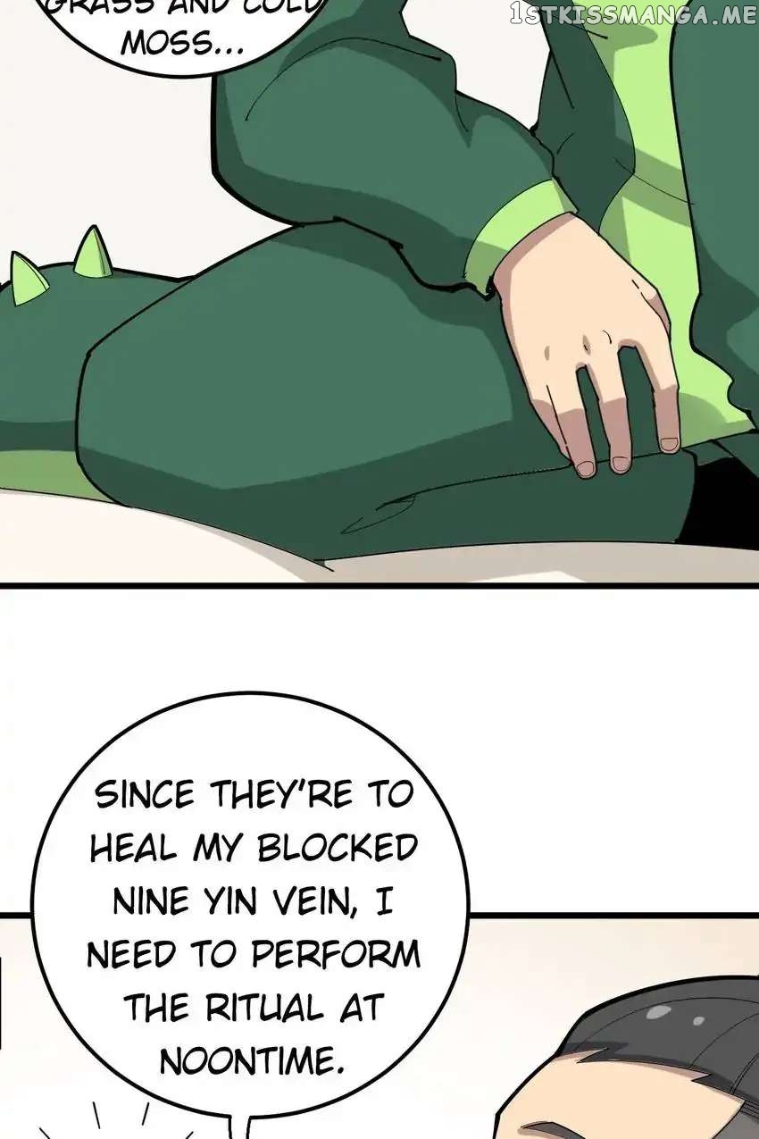 Poisonous Witch Doctor chapter 94 - page 39
