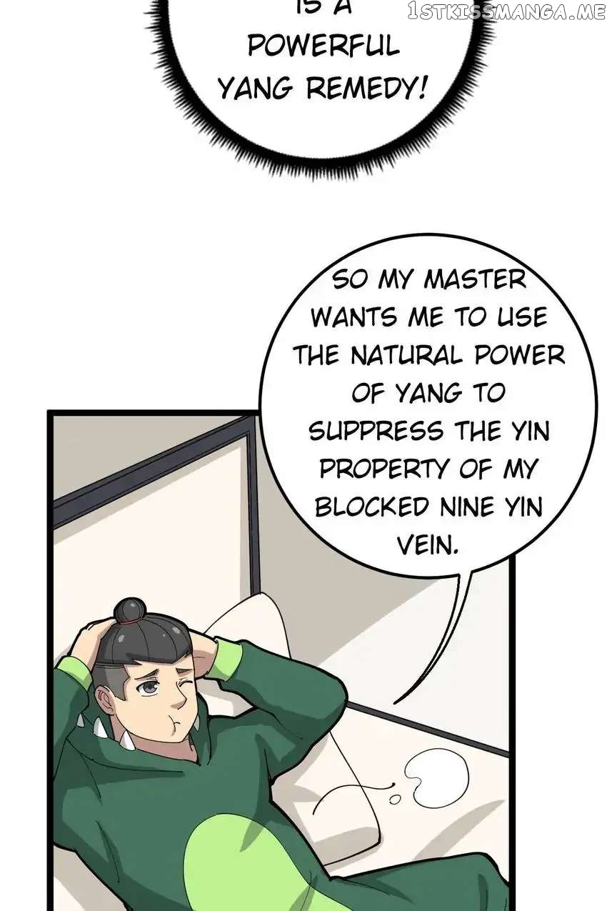 Poisonous Witch Doctor chapter 94 - page 45