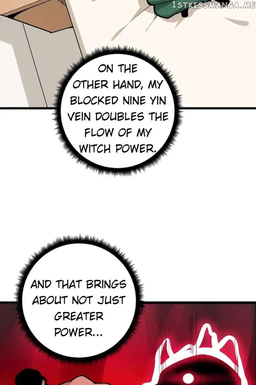 Poisonous Witch Doctor chapter 94 - page 54