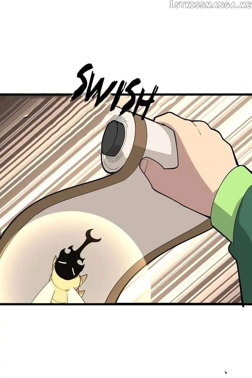 Poisonous Witch Doctor chapter 94 - page 57