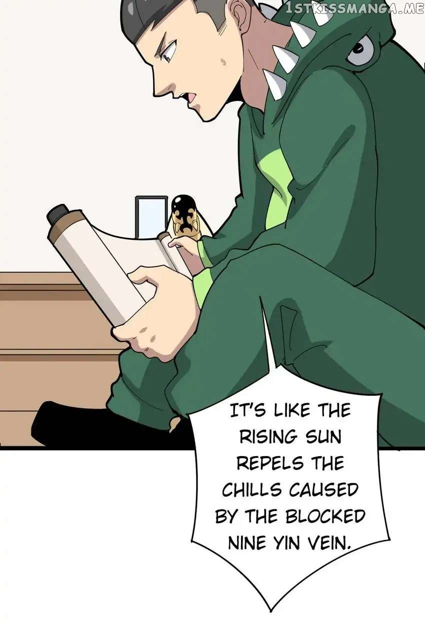 Poisonous Witch Doctor chapter 94 - page 61
