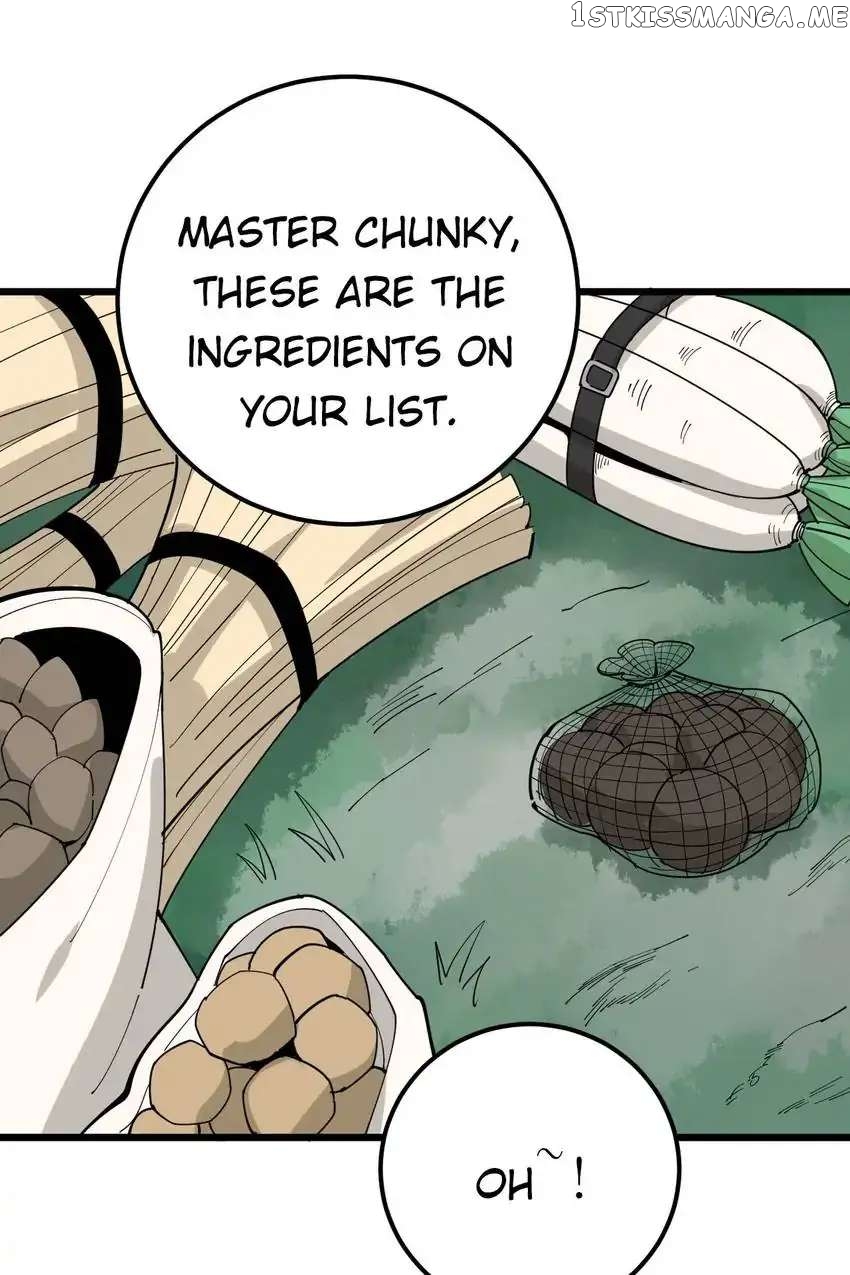 Poisonous Witch Doctor chapter 94 - page 69