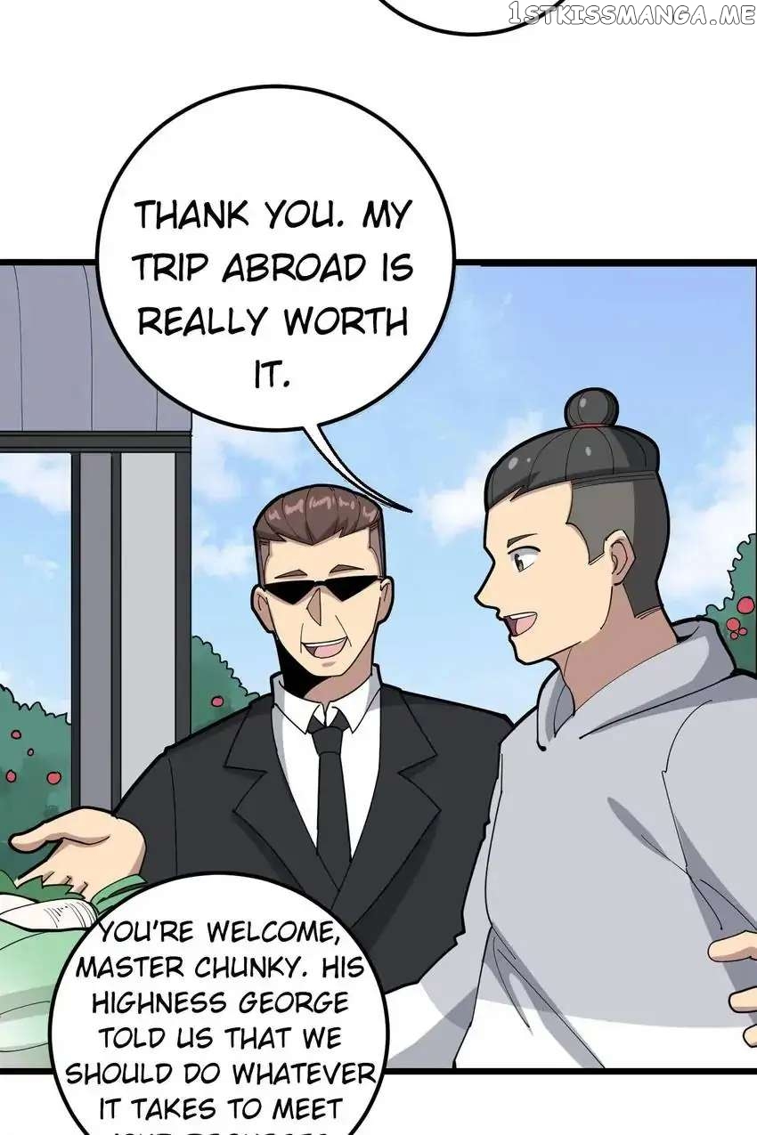 Poisonous Witch Doctor chapter 94 - page 70