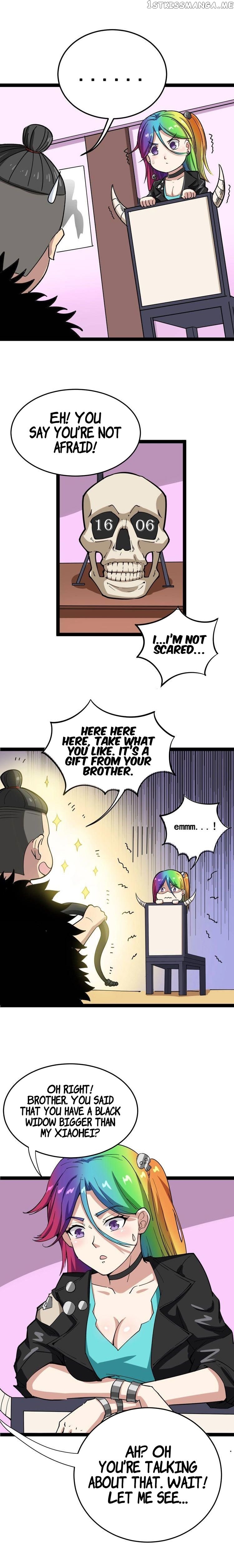 Poisonous Witch Doctor chapter 5.2 - page 5