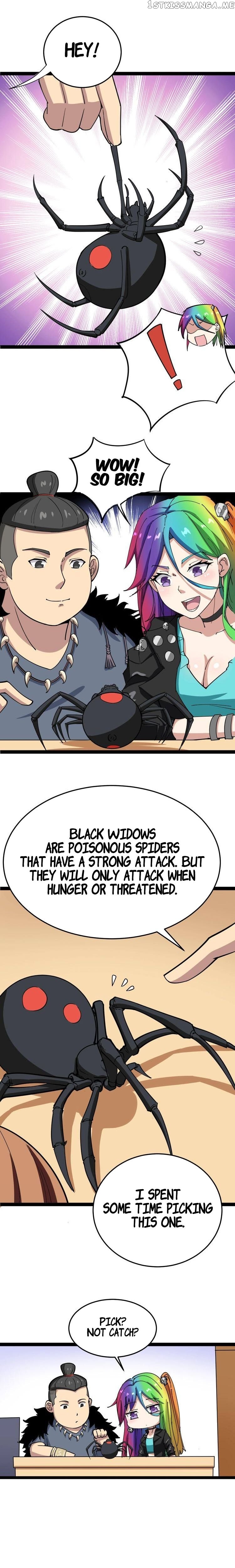 Poisonous Witch Doctor chapter 5.2 - page 6