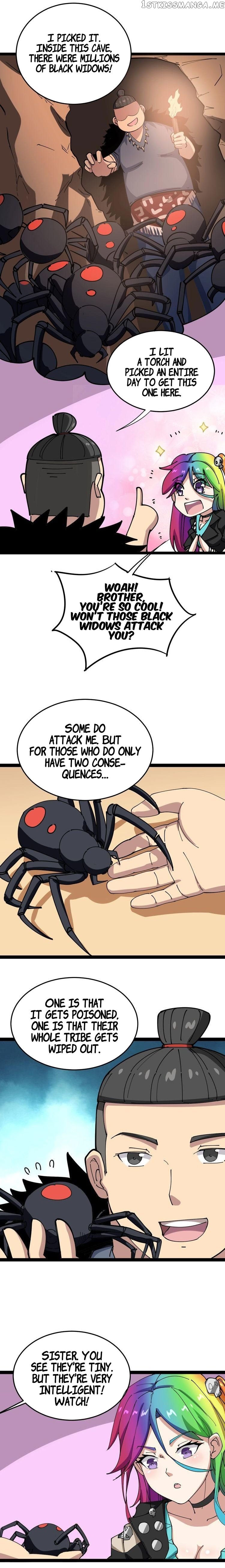 Poisonous Witch Doctor chapter 5.2 - page 7