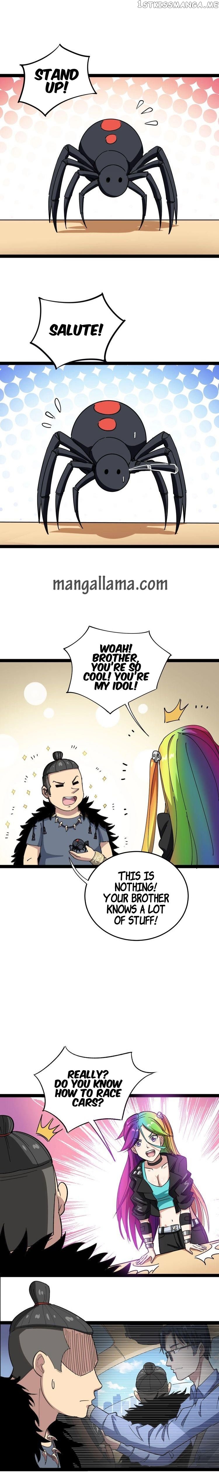 Poisonous Witch Doctor chapter 5.2 - page 8