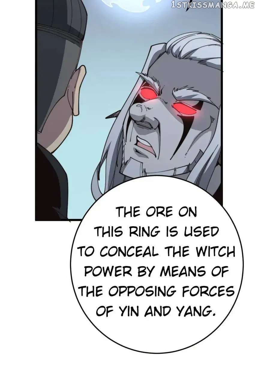 Poisonous Witch Doctor chapter 120 - page 27