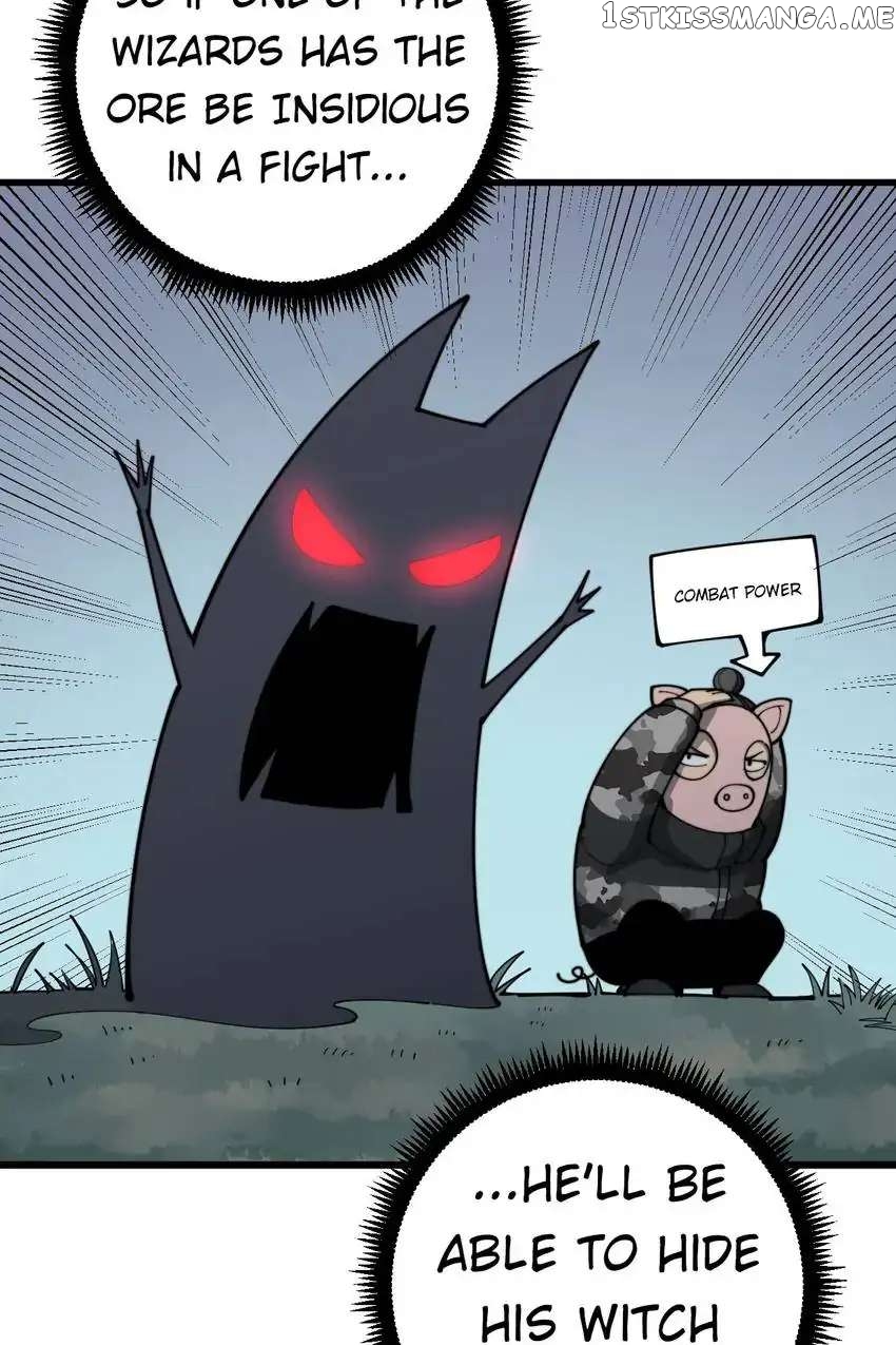 Poisonous Witch Doctor chapter 120 - page 31