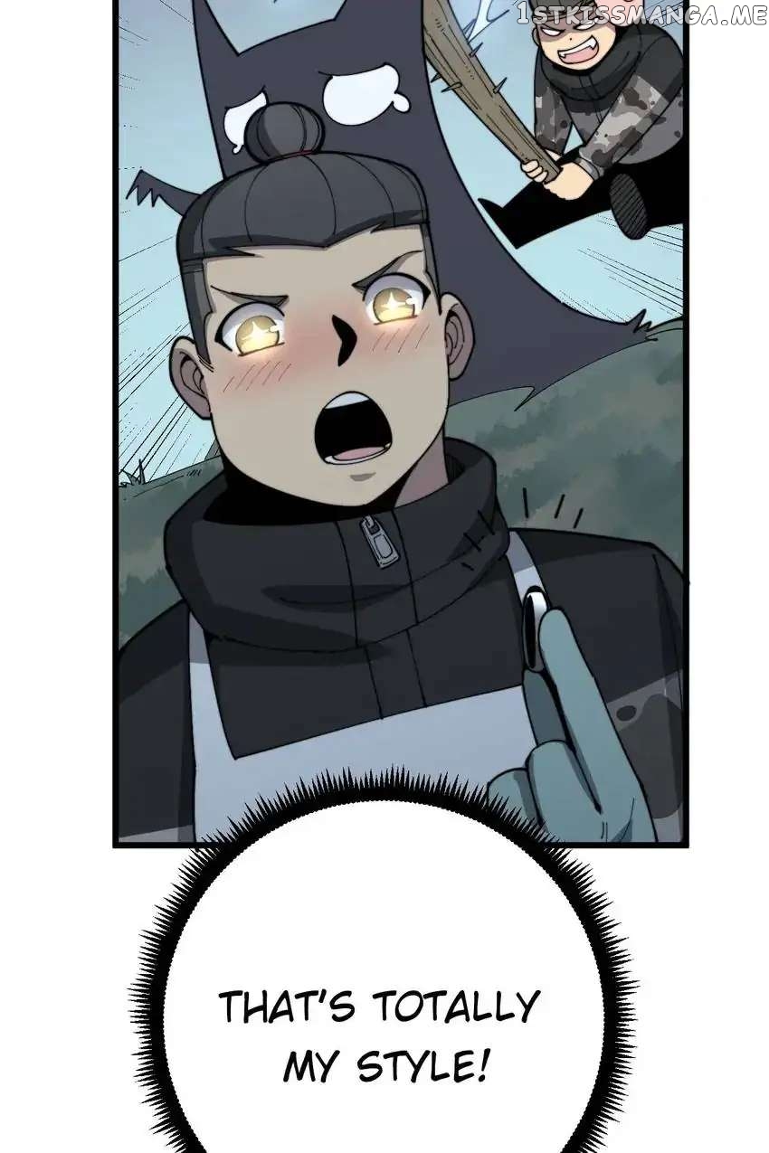 Poisonous Witch Doctor chapter 120 - page 33