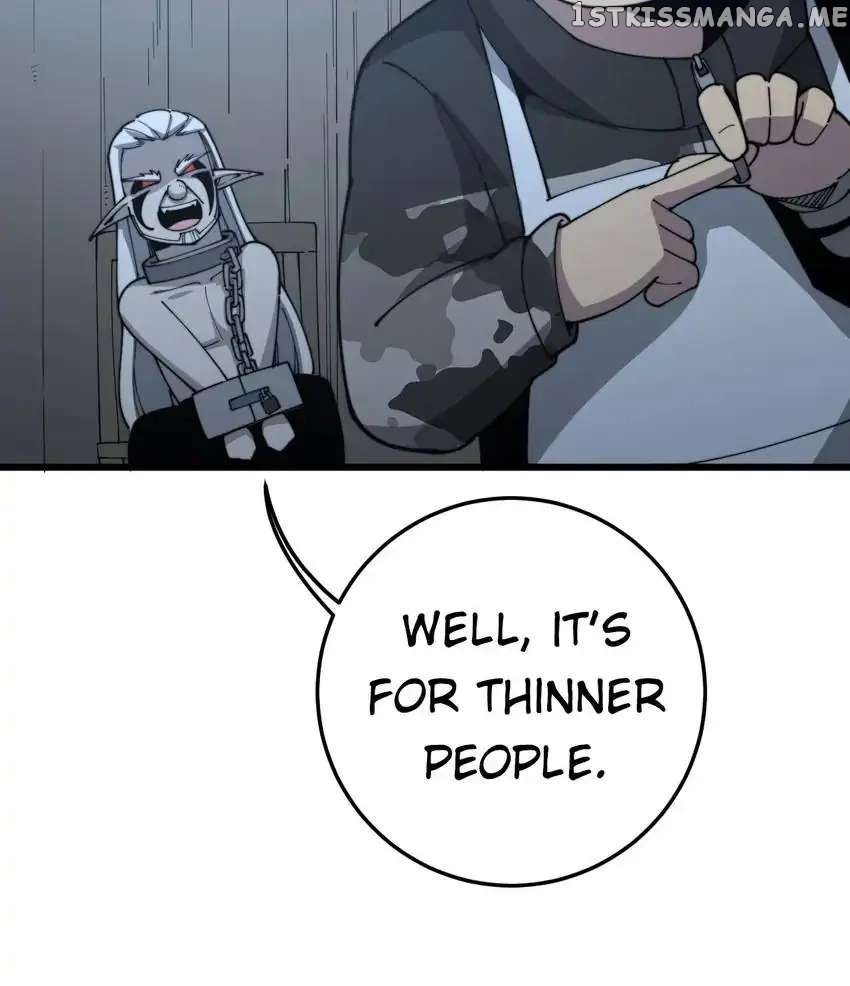 Poisonous Witch Doctor chapter 120 - page 35