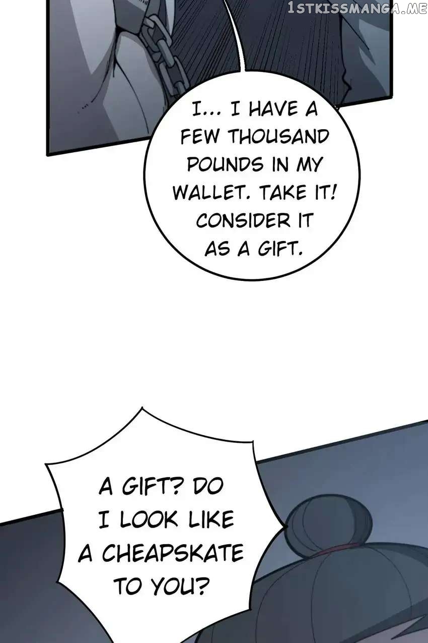 Poisonous Witch Doctor chapter 120 - page 39