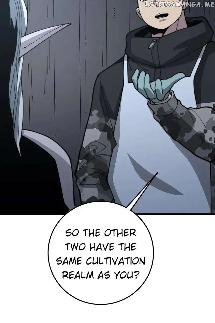 Poisonous Witch Doctor chapter 120 - page 54