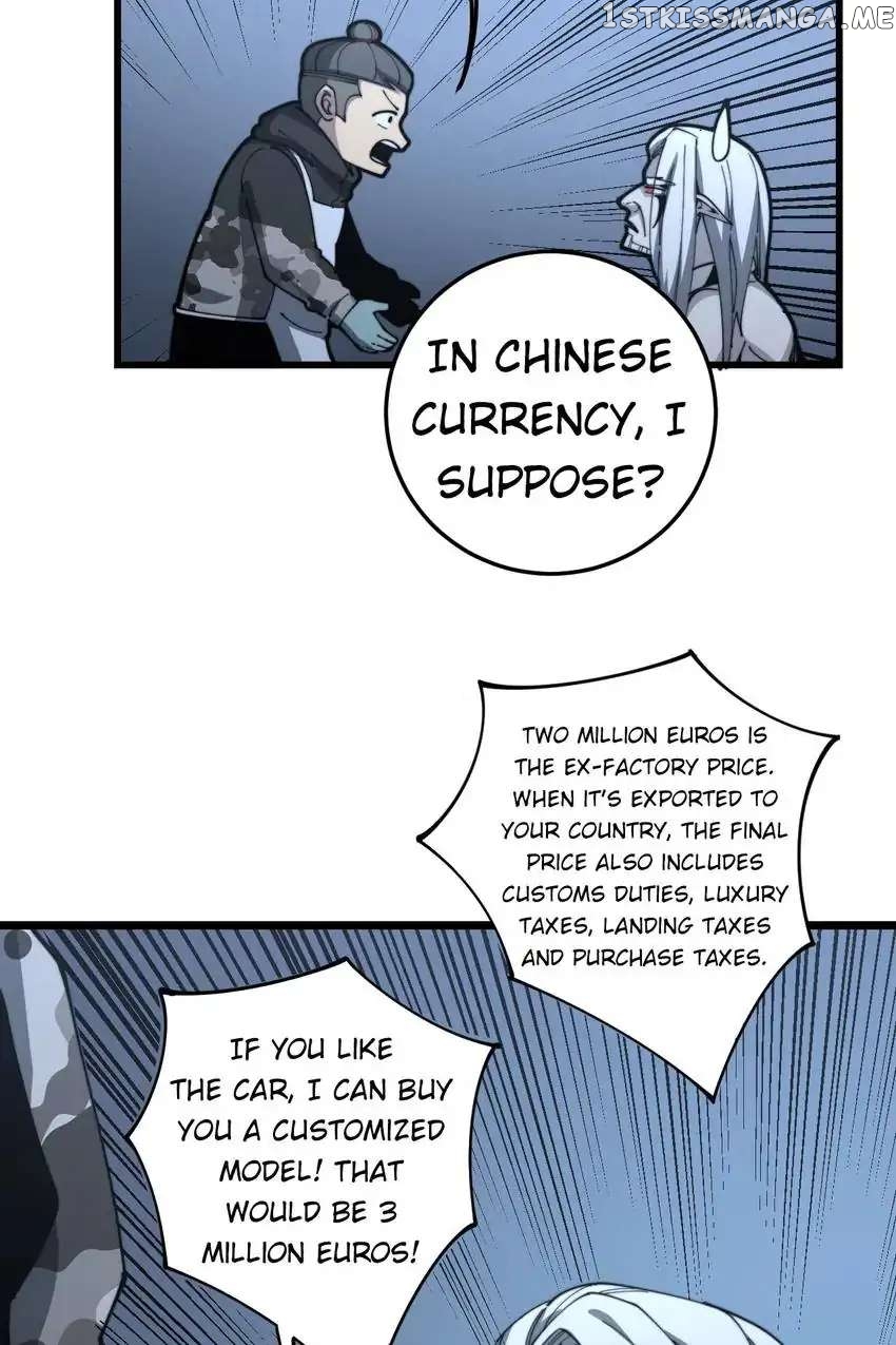 Poisonous Witch Doctor chapter 120 - page 80