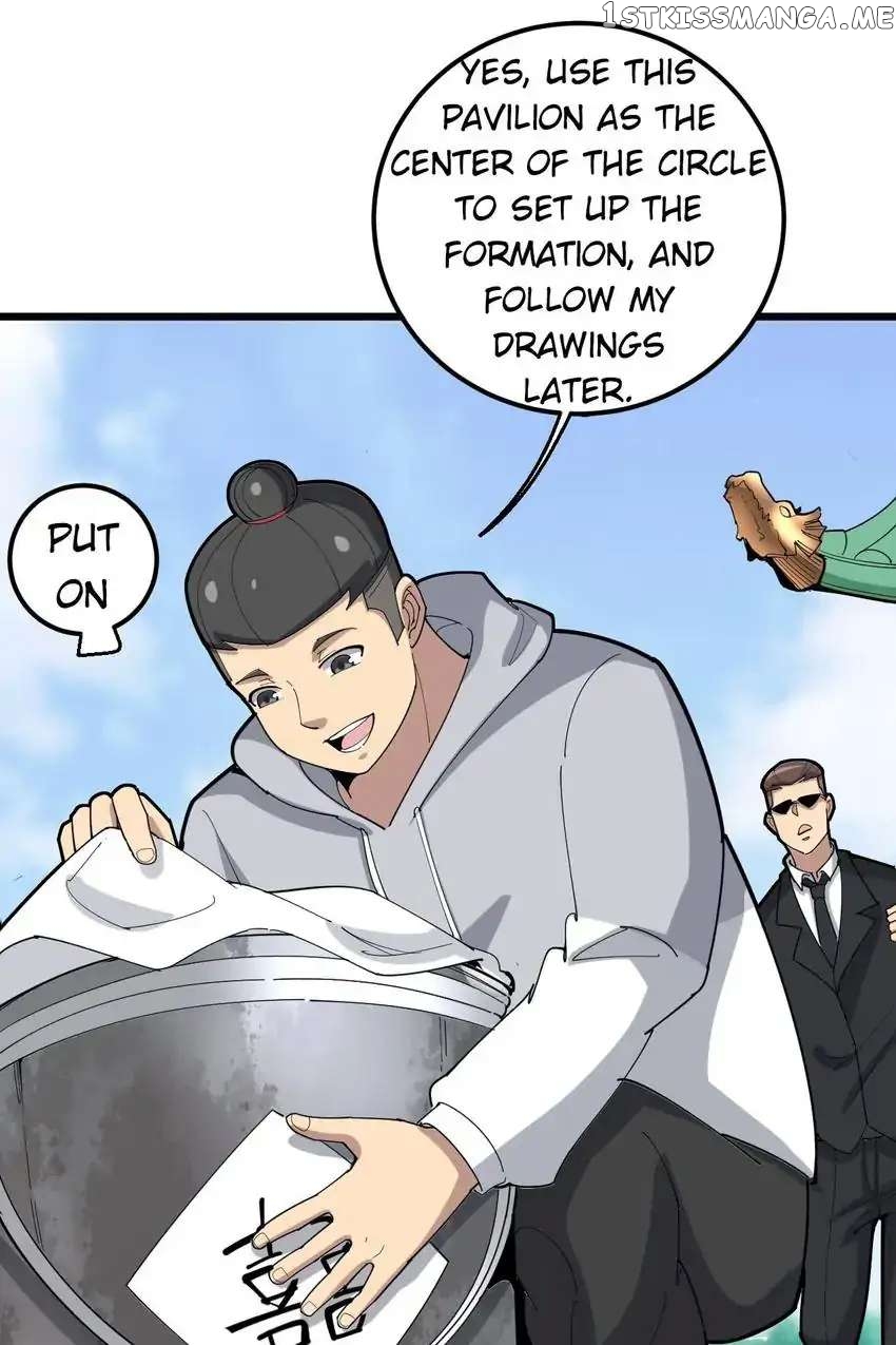 Poisonous Witch Doctor chapter 95 - page 10
