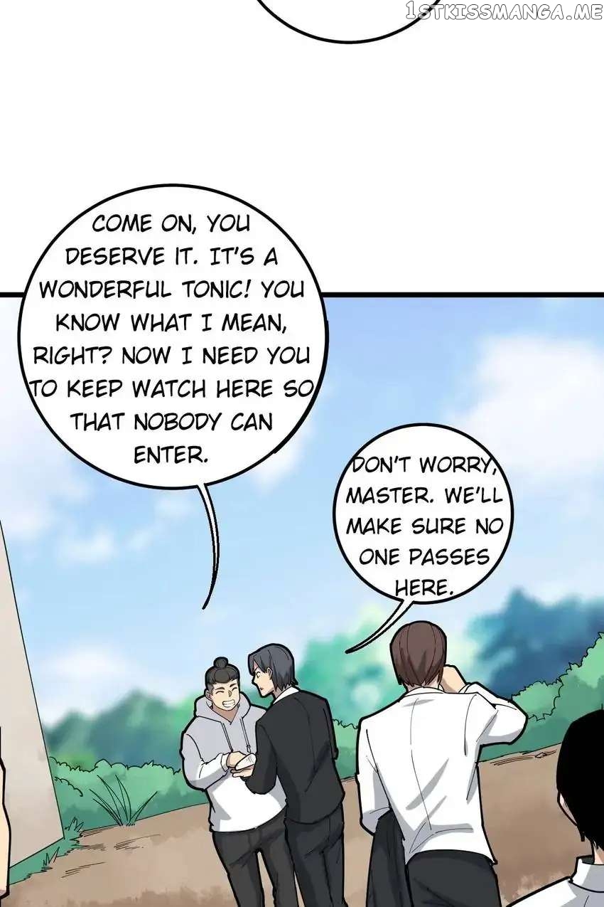 Poisonous Witch Doctor chapter 95 - page 23