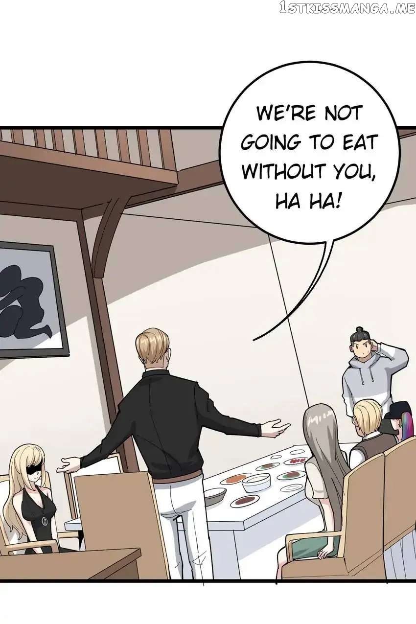 Poisonous Witch Doctor chapter 95 - page 31