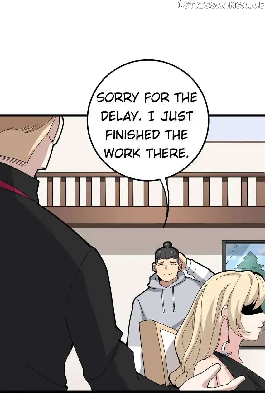 Poisonous Witch Doctor chapter 95 - page 32