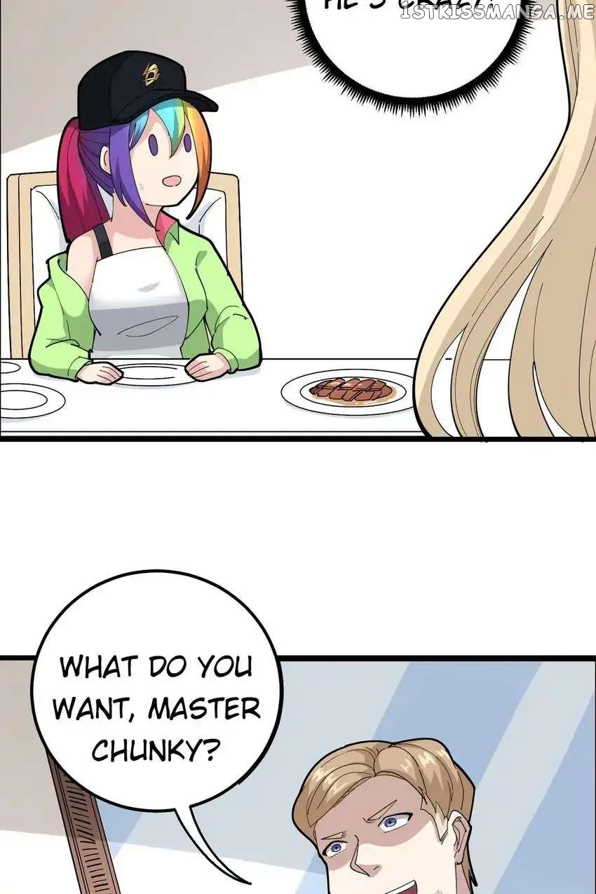 Poisonous Witch Doctor chapter 95 - page 57