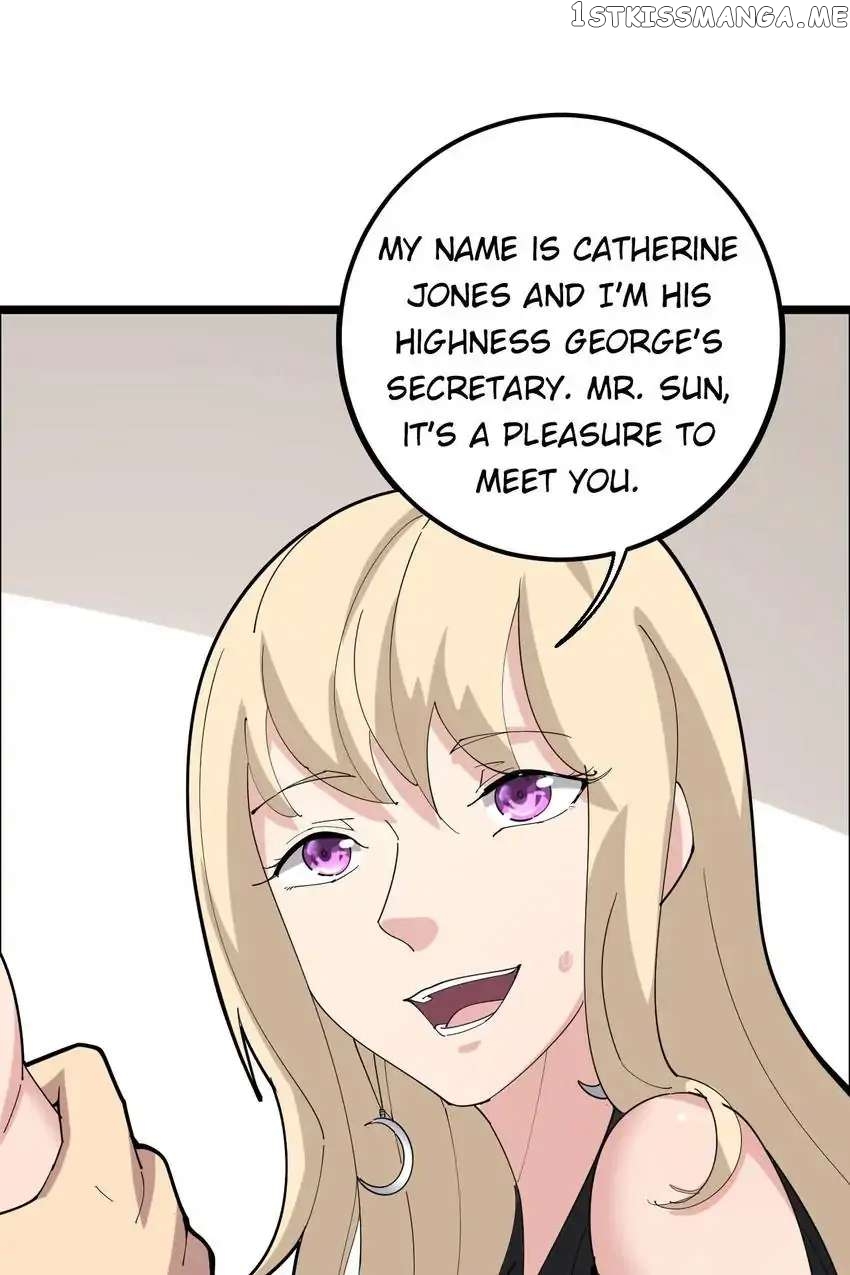 Poisonous Witch Doctor chapter 95 - page 59