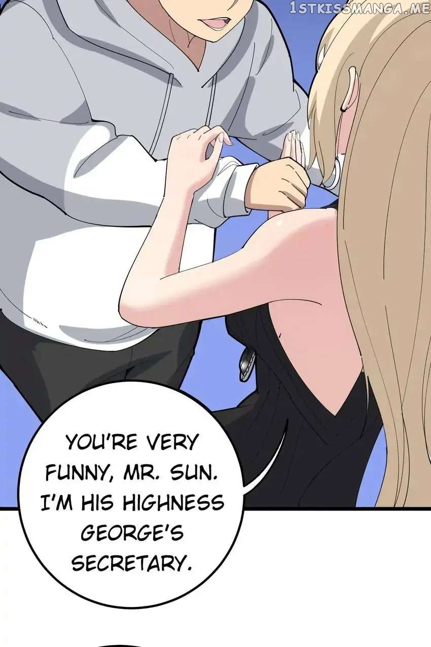 Poisonous Witch Doctor chapter 95 - page 61