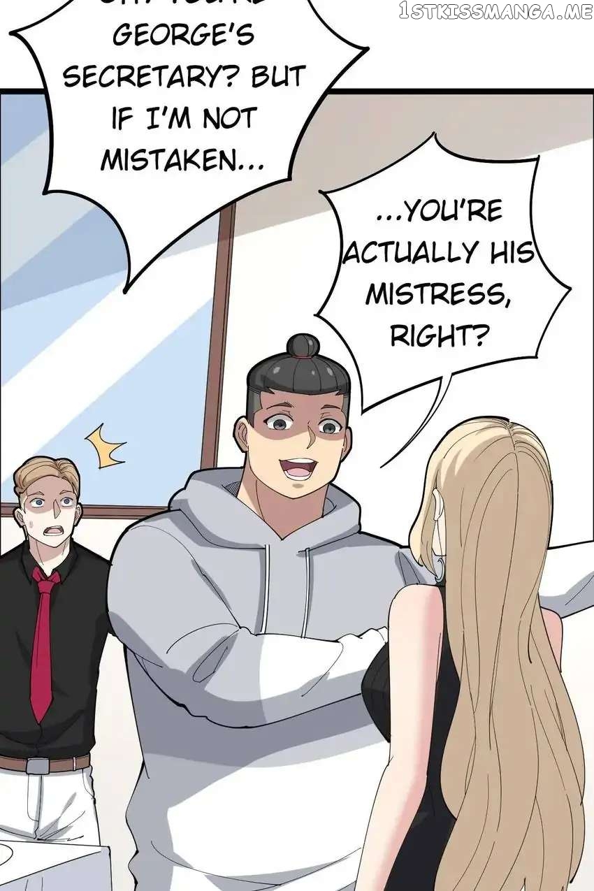 Poisonous Witch Doctor chapter 95 - page 63